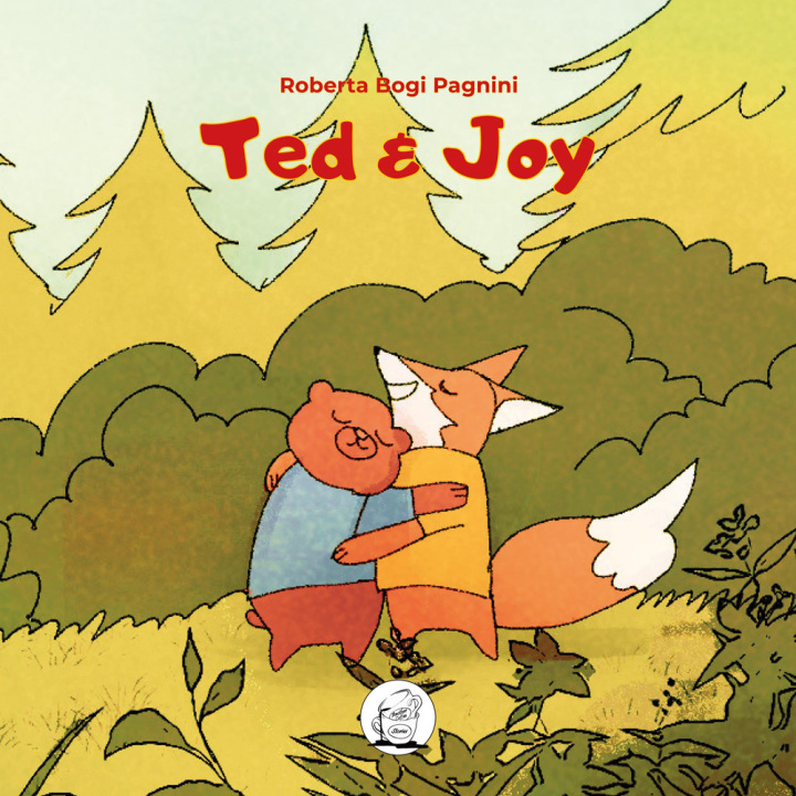 Buch Ted & Joy Roberta Bogi Pagnini