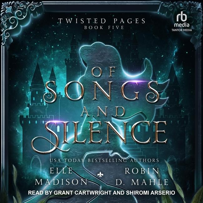 Digital Of Songs and Silence Robin D Mahle