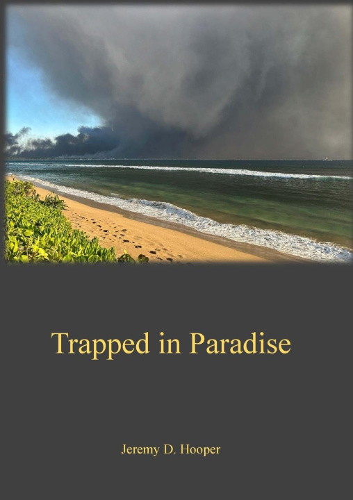 Knjiga Trapped in Paradise Jeremy Hooper