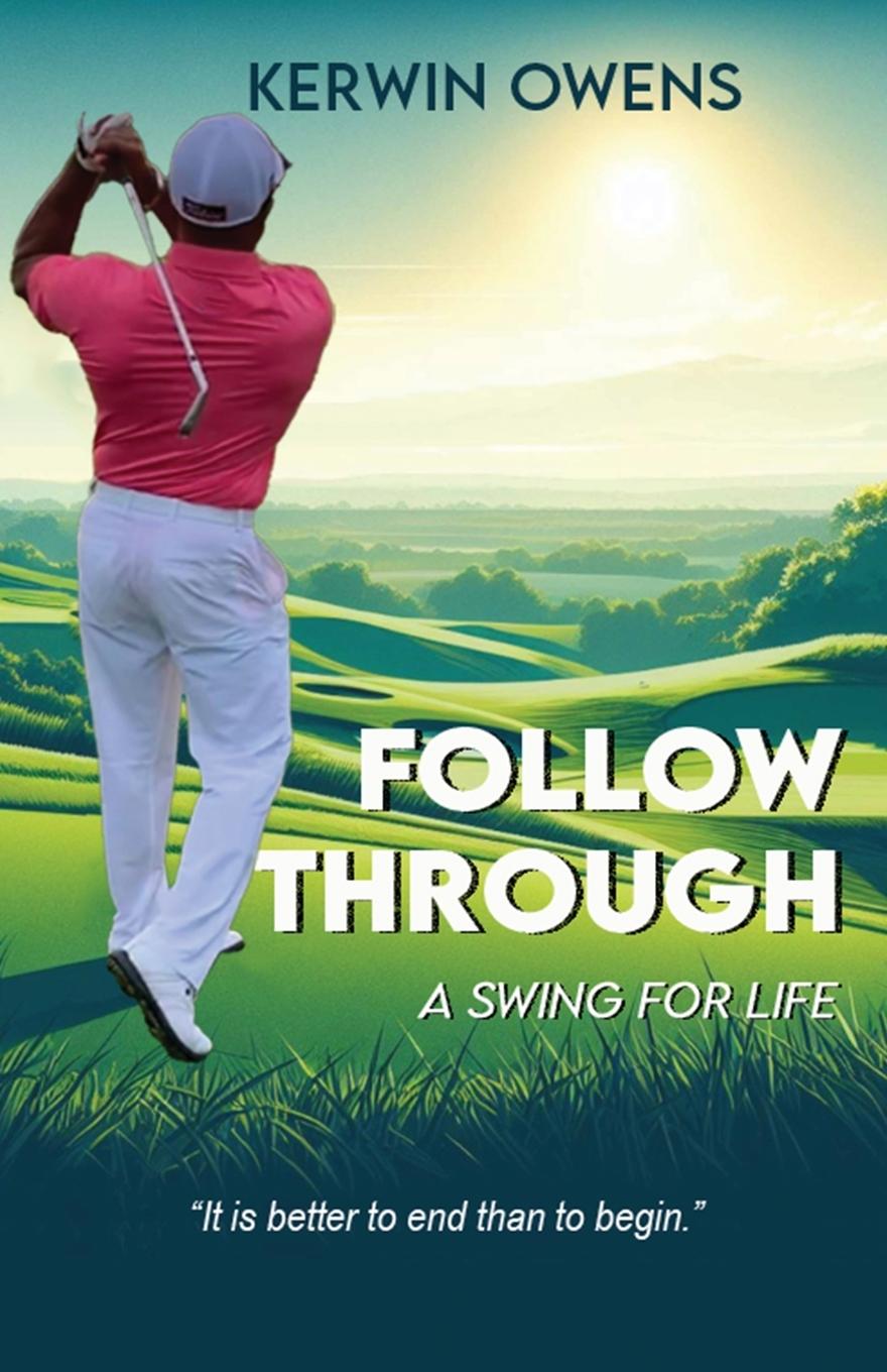 Knjiga Follow Through Kerwin Owens