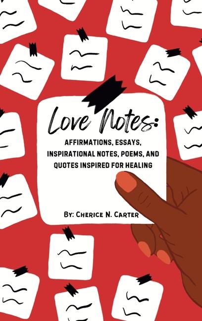 Knjiga Love Notes Cherice N. Carter
