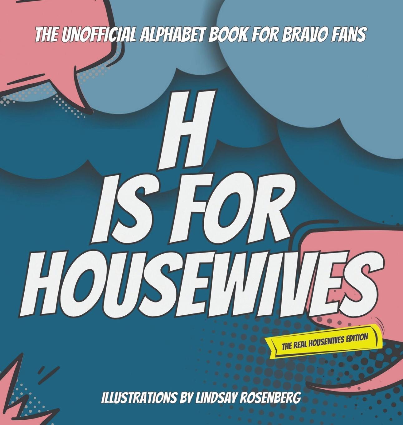 Knjiga H S FOR HOUSEWIVES LINDSAY ROSENBERG