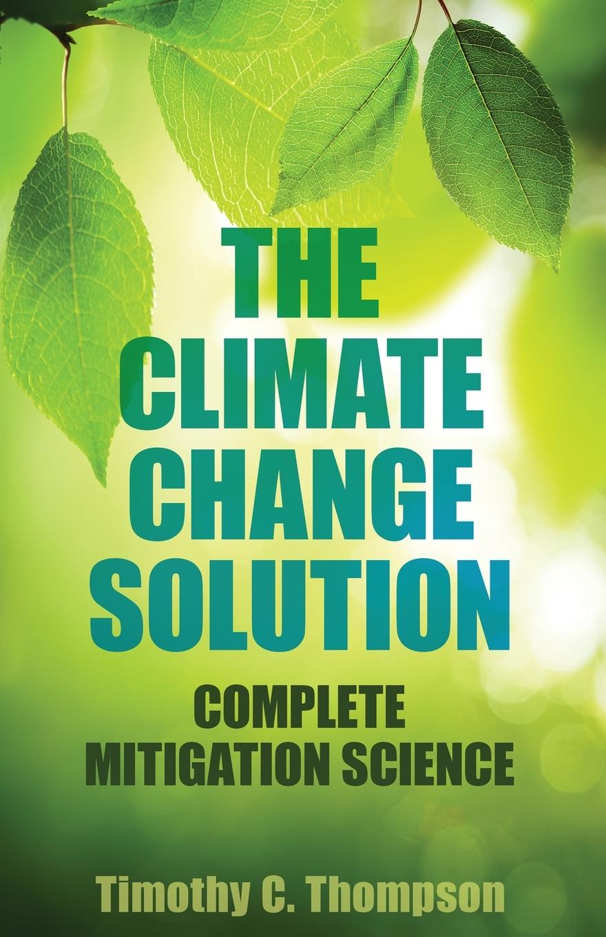 Book The Climate Change Solution Kenneth Zink