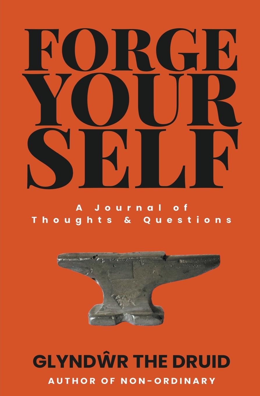 Knjiga Forge Yourself Glyndwr Merriman