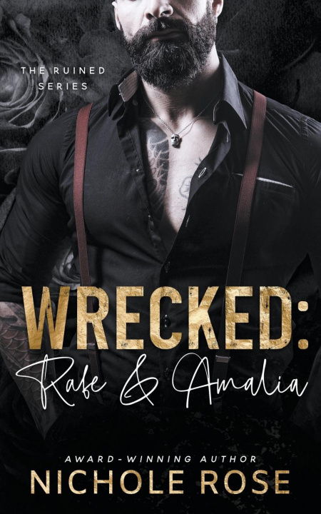 Book Wrecked Nichole Rose