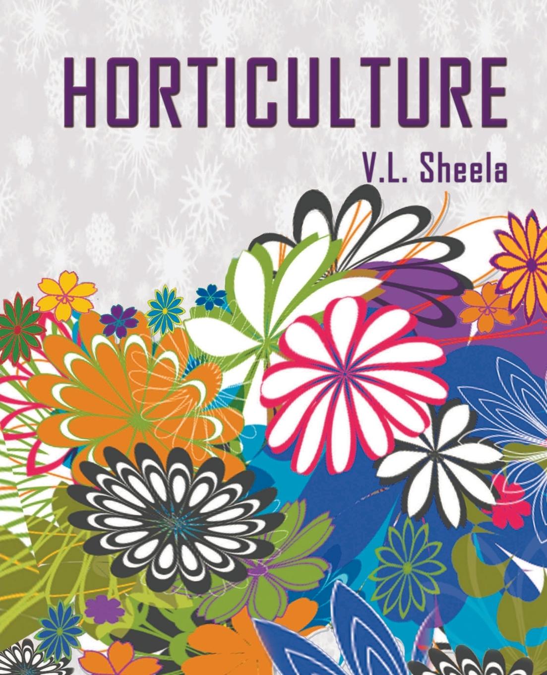 Knjiga Horticulture V L Sheela