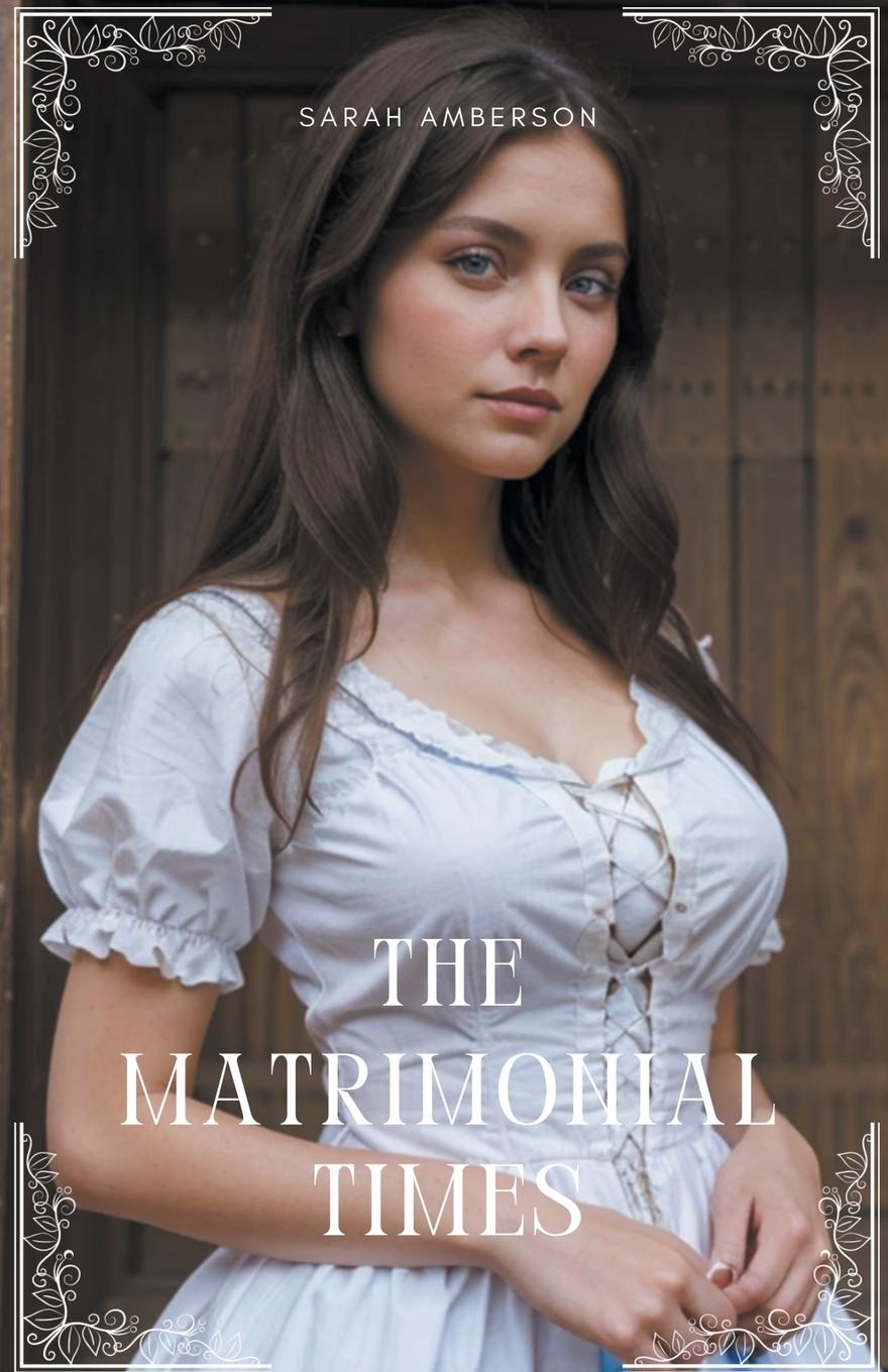 Boek The Matrimonial Times Sarah Amberson