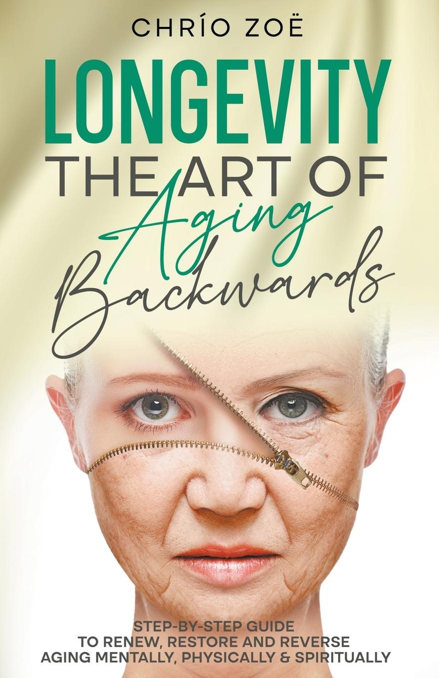 Buch Longevity Chrío Zoë
