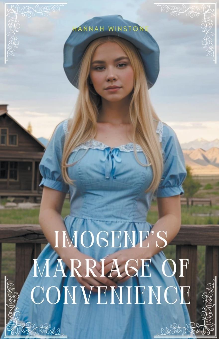 Kniha Imogene's Marriage of Convenience Hannah Winstone