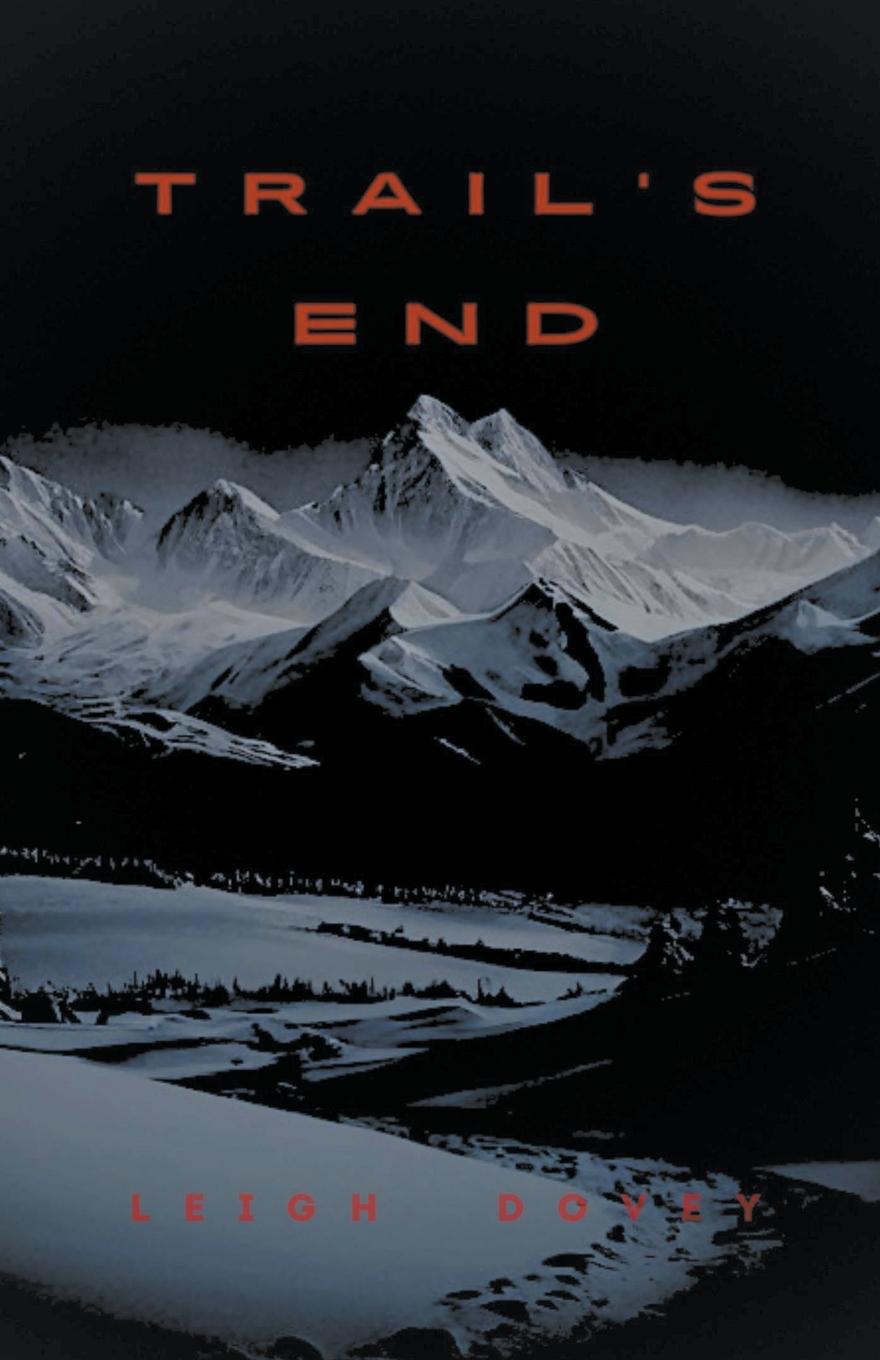 Knjiga Trail's End Leigh Dovey