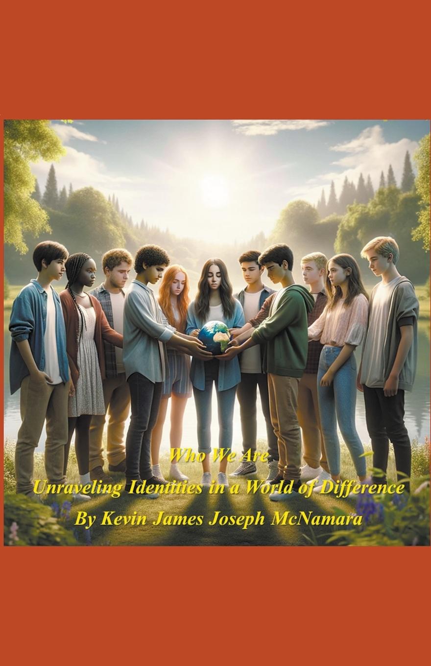 Kniha Who We Are Kevin James Joseph McNamara