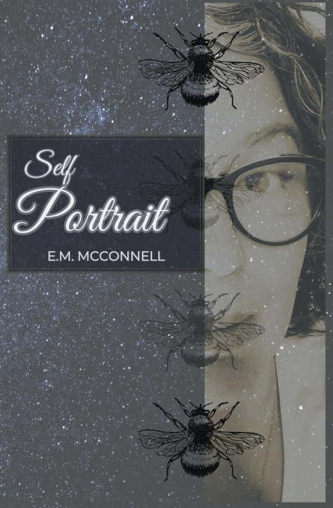 Kniha Self Portrait E.M McConnell
