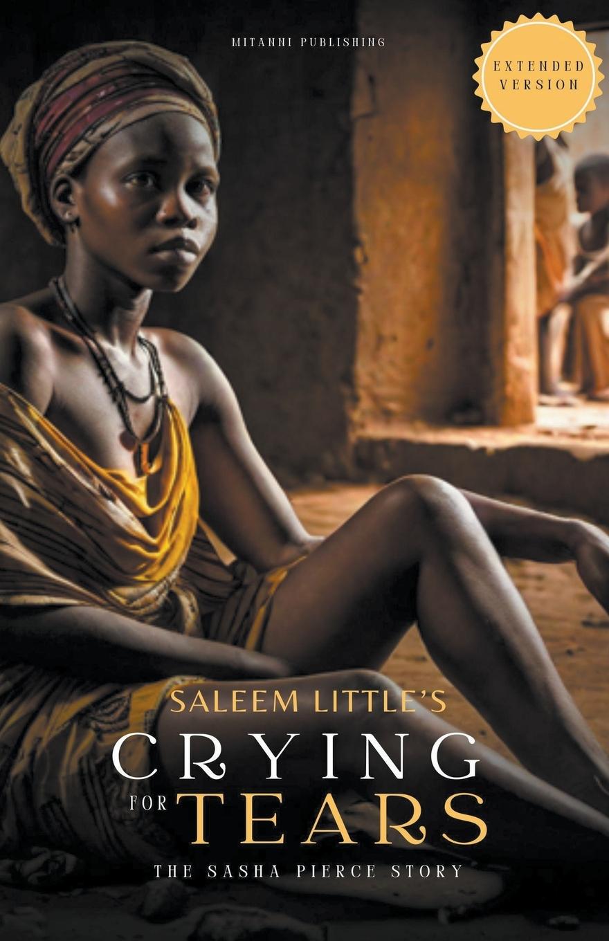Book Crying For Tears 