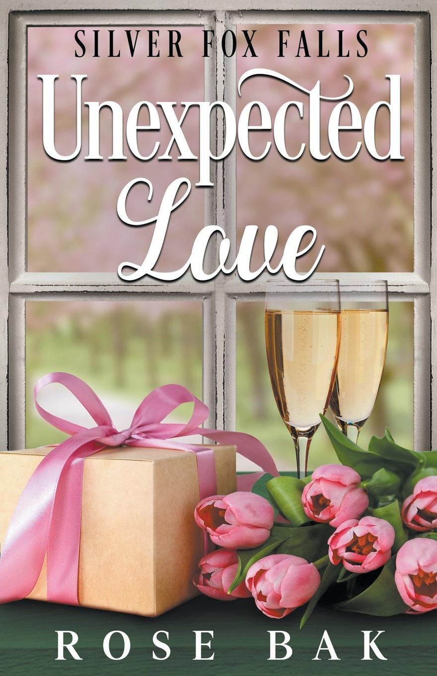 Knjiga Unexpected Love Rose Bak