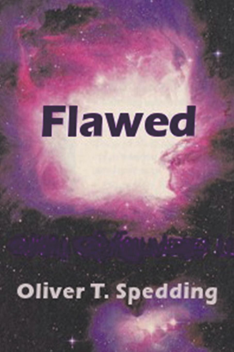 Knjiga Flawed Oliver T. Spedding