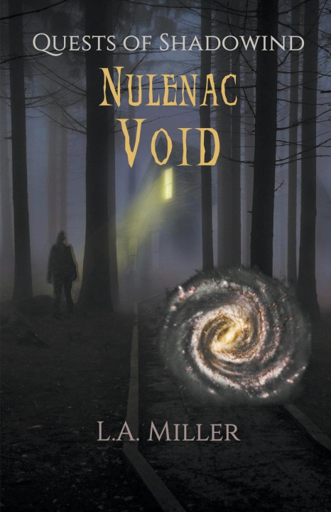 Knjiga Nulenac Void L.A. Miller