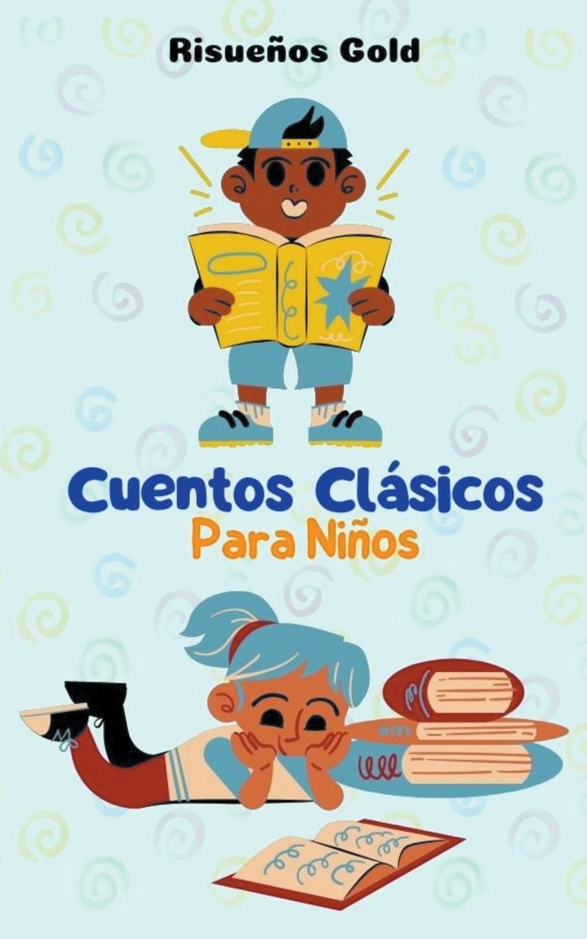 Kniha Cuentos Clásicos Para Ni?os 