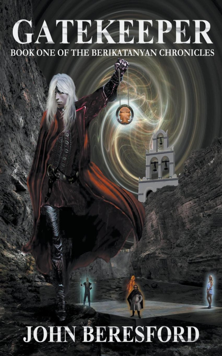 Knjiga Gatekeeper John Beresford
