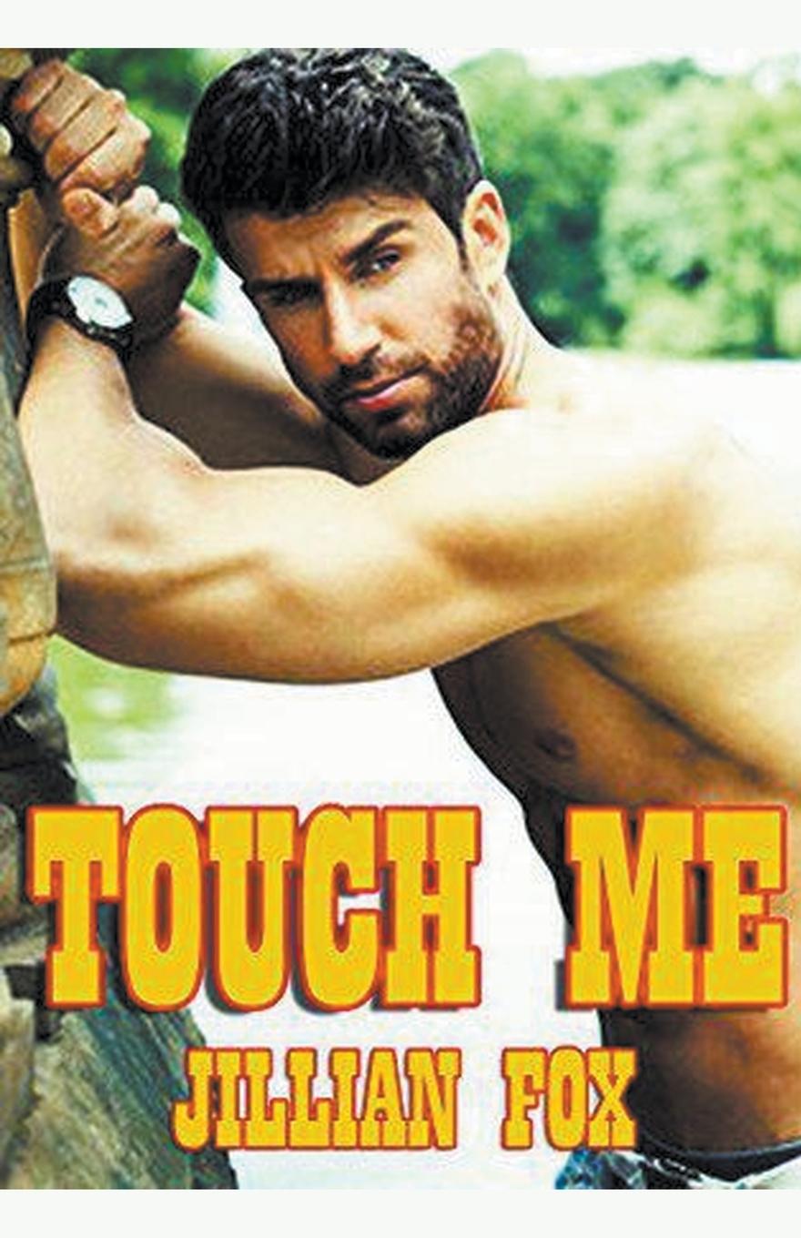 Knjiga Touch Me Jillian Fox
