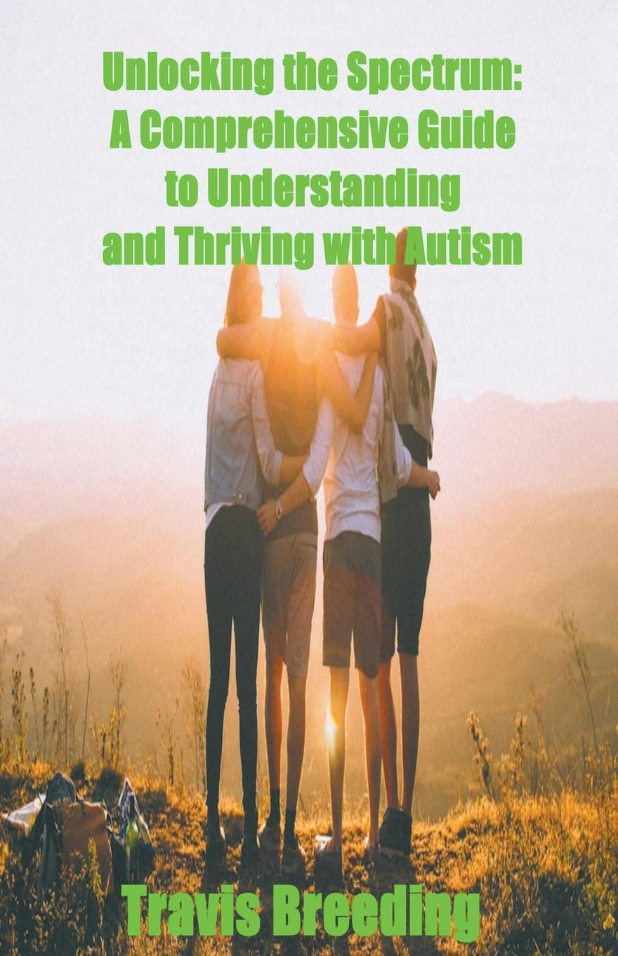 Buch Unlocking the Spectrum Travis Breeding