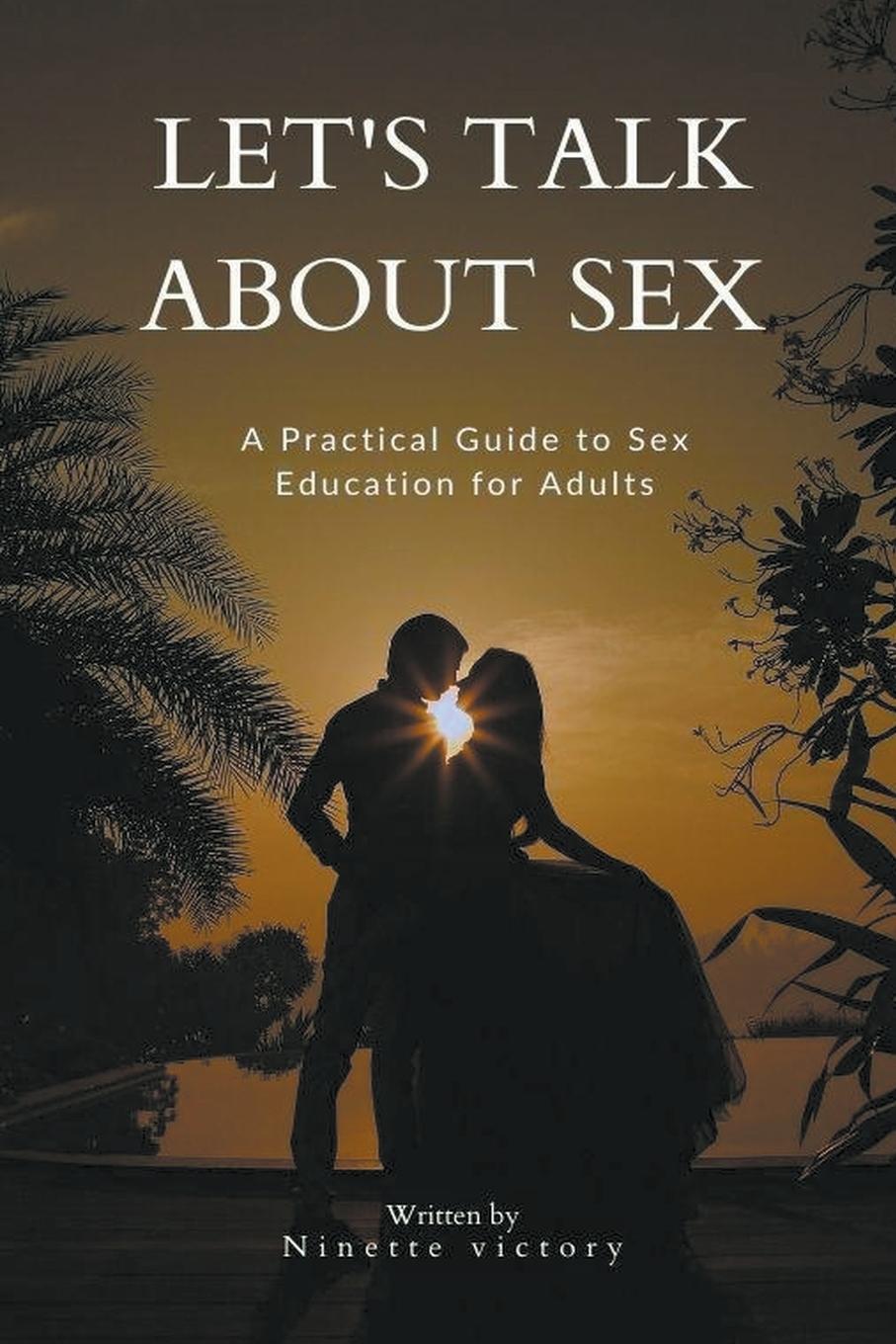 Carte Let's Talk About Sex Ninette Victory