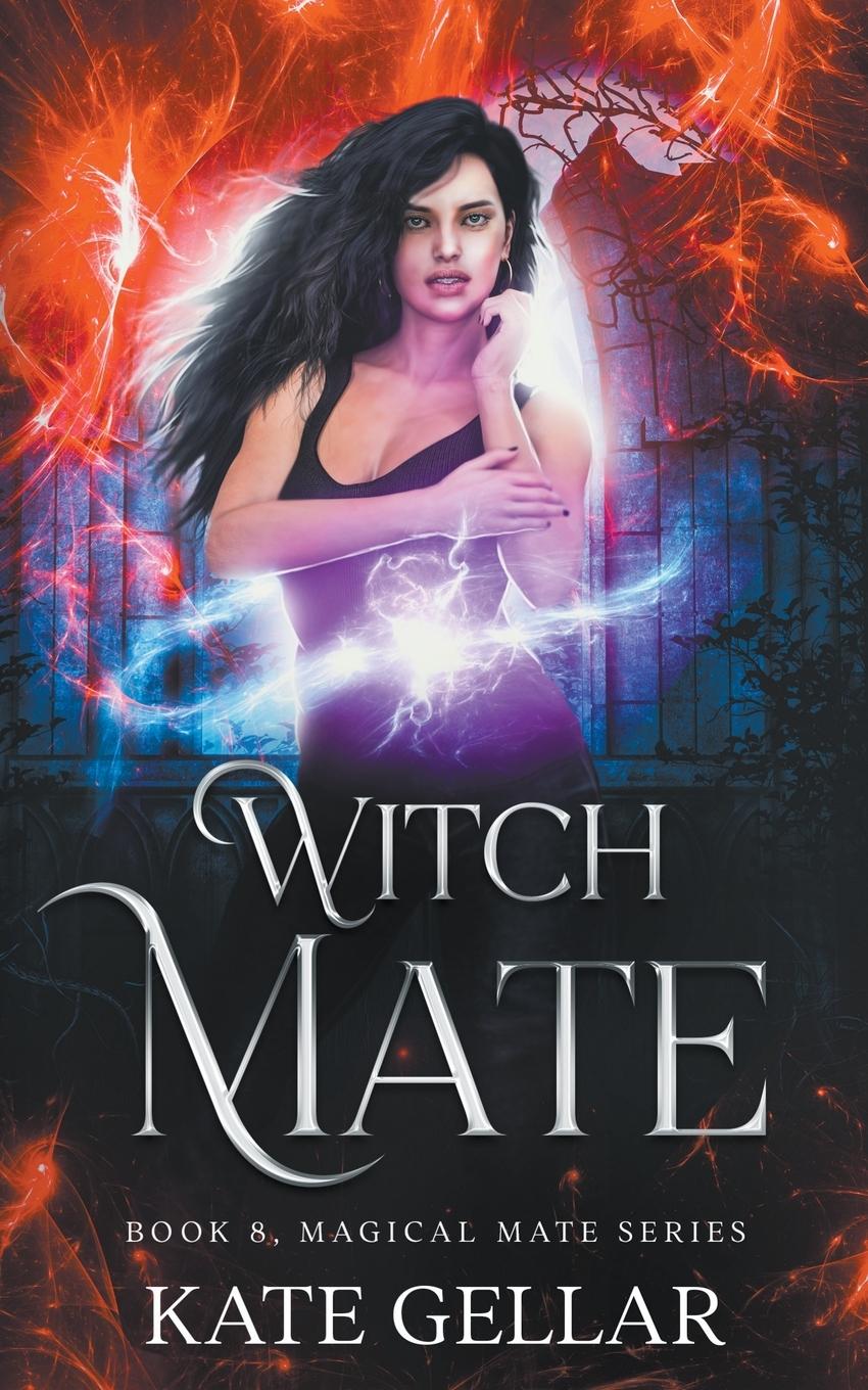 Buch Witch Mate Kate Gellar