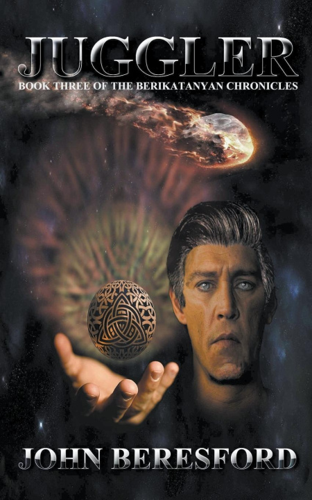 Knjiga Juggler John Beresford