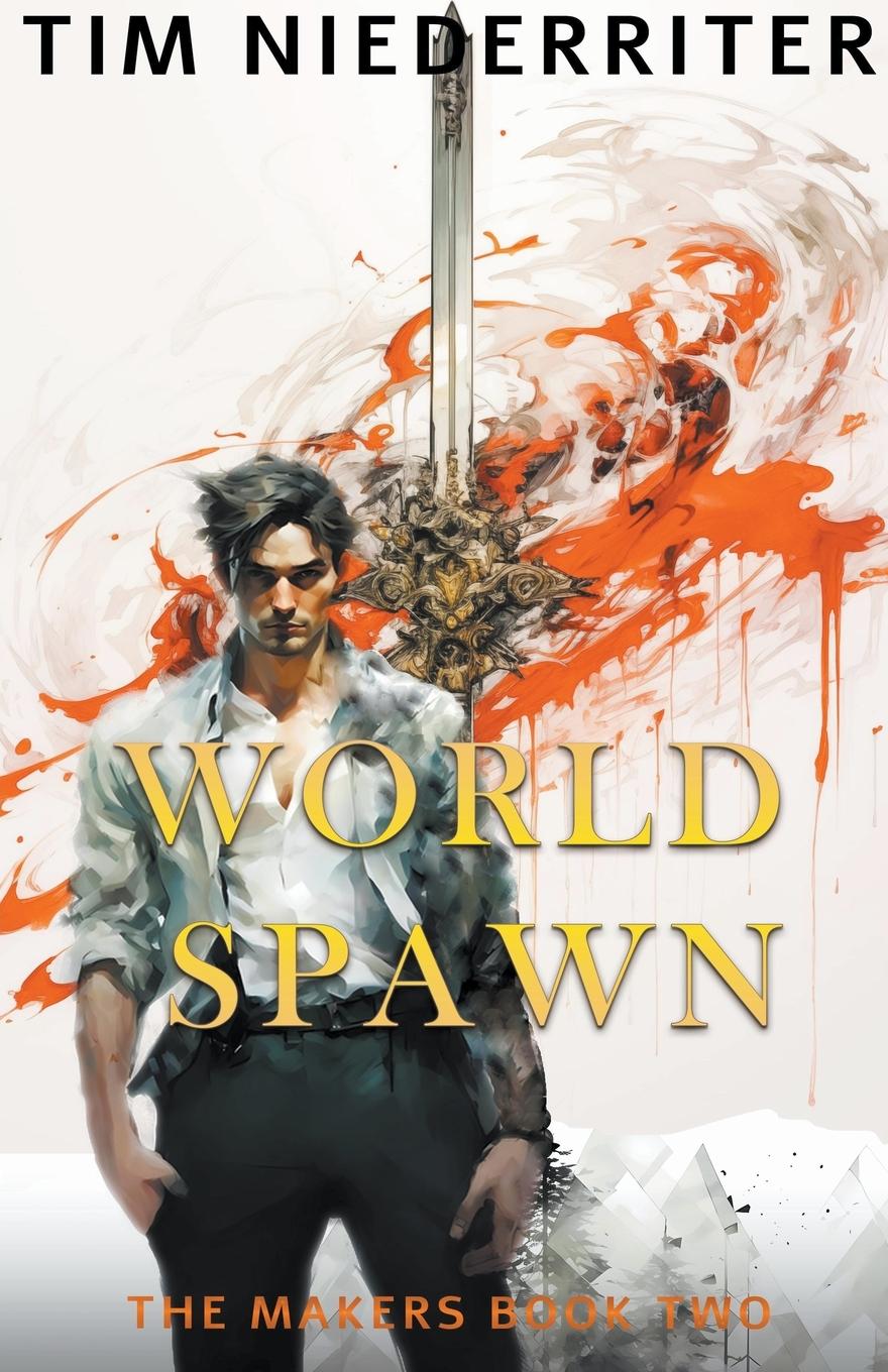 Βιβλίο World Spawn Tim Niederriter