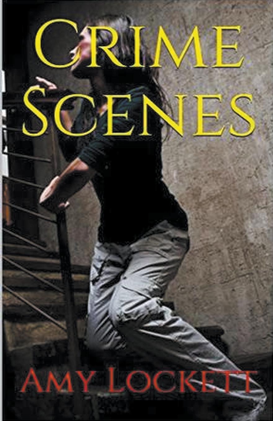 Knjiga Crime Scenes Amy Lockett
