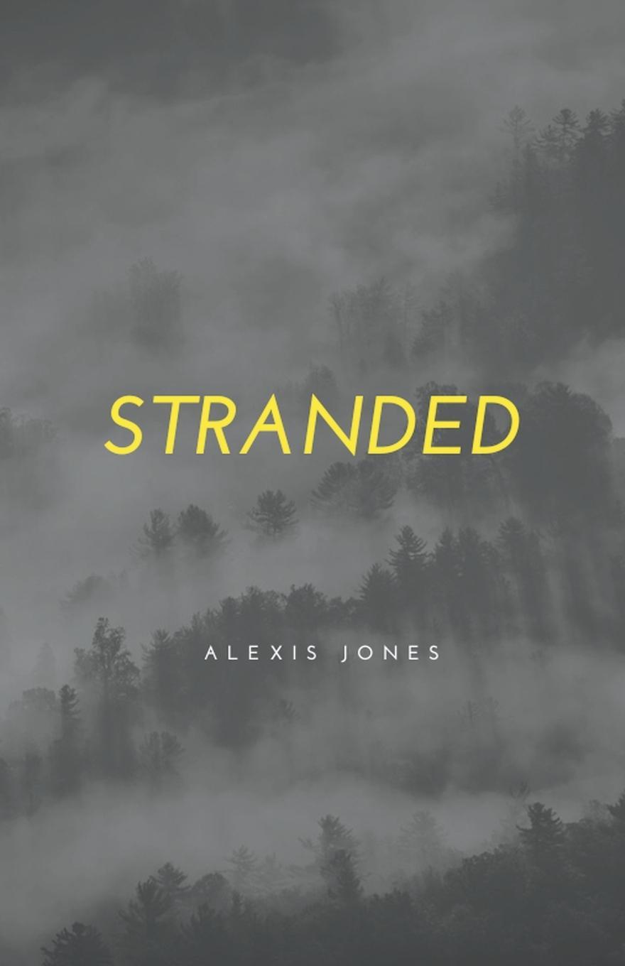 Knjiga Stranded Alexis Jones