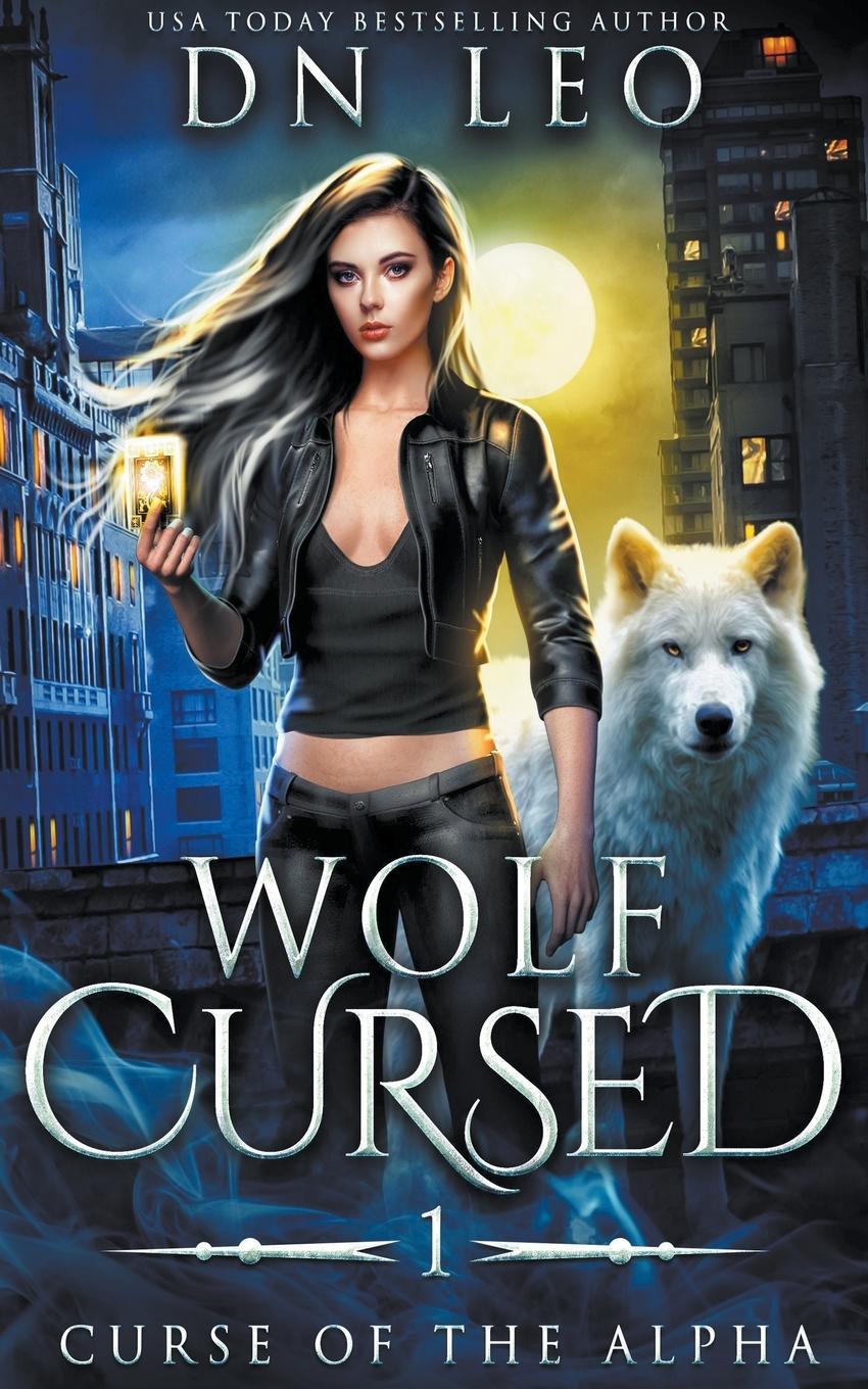 Książka Wolf Cursed D. N. Leo