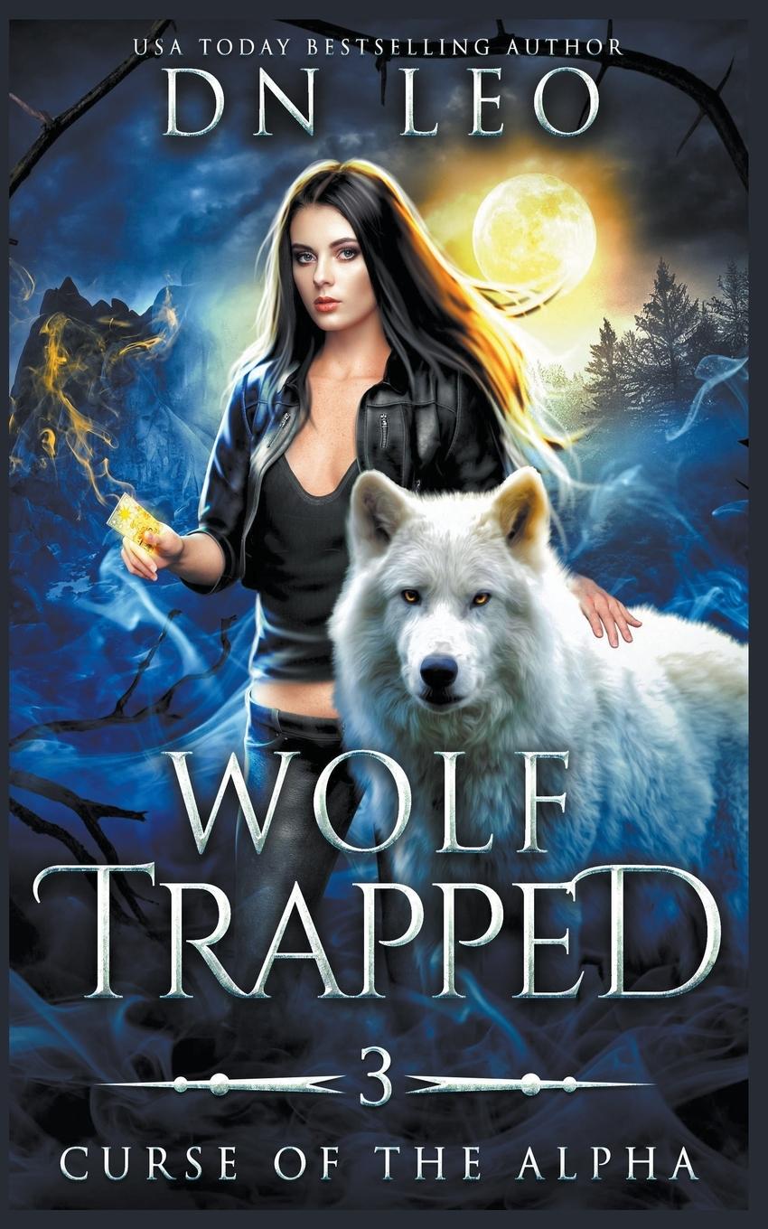 Knjiga Wolf Trapped D. N. Leo