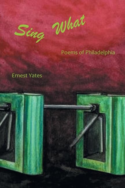 Book Sing What Ernest Yates