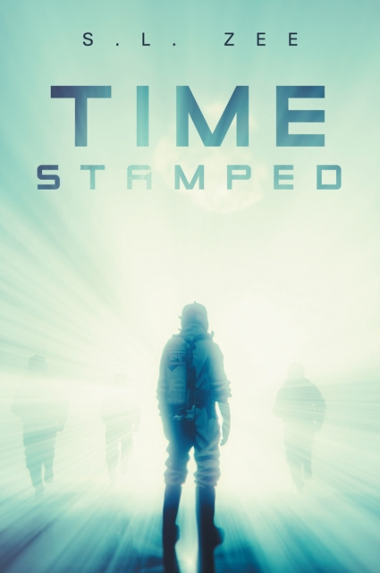 E-book Time Stamped S.L. Zee