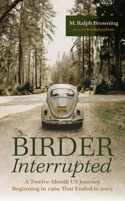 E-book Birder Interrupted M. Ralph Browning