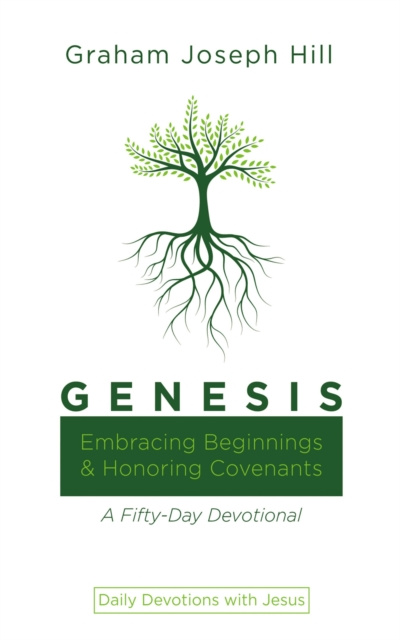 E-book Genesis Graham Joseph Hill