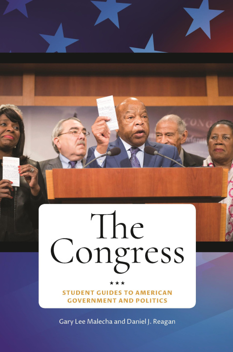 Knjiga The Congress Daniel J Reagan