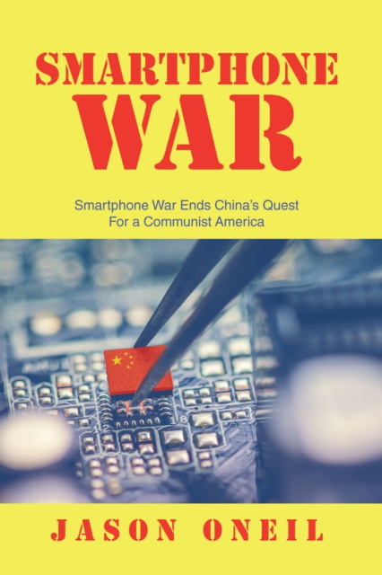 E-book SMARTPHONE WAR Jason ONeil