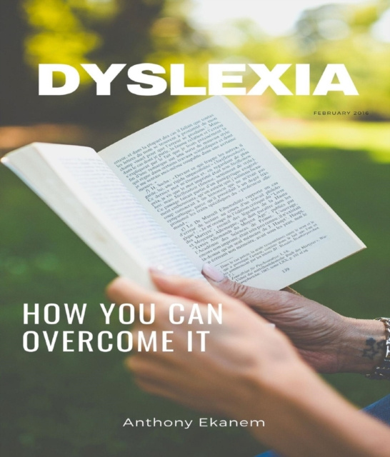 E-knjiga Dyslexia Ekanem