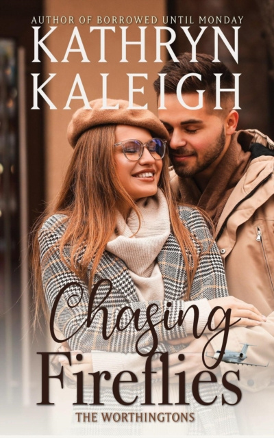 E-book Chasing Fireflies Kathryn Kaleigh