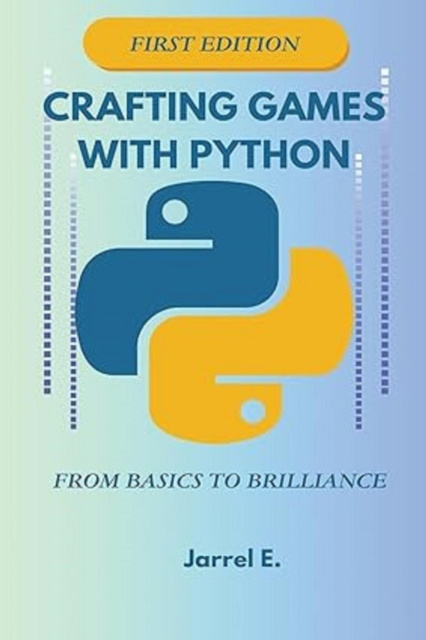 E-book Crafting Games with Python Jarrel E.