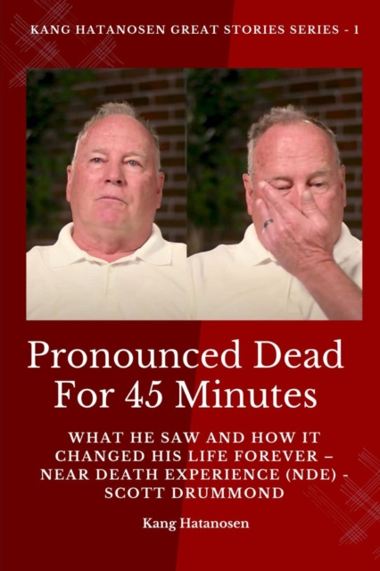 E-kniha Pronounced Dead for 45 Minutes Kang Hatanosen