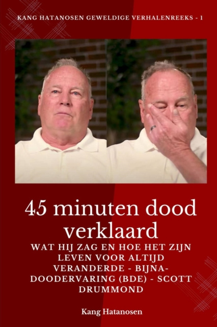 E-knjiga 45 minuten dood verklaard Kang Hatanosen