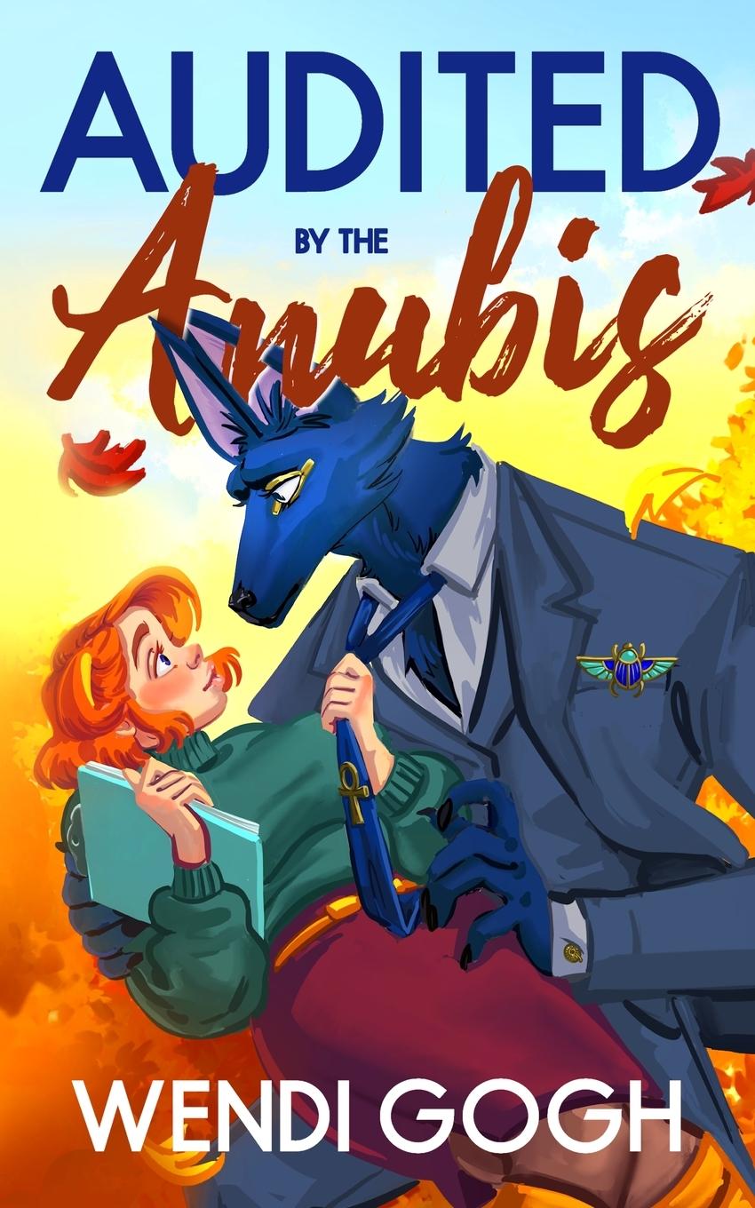 Libro Audited By The Anubis Wendi Gogh