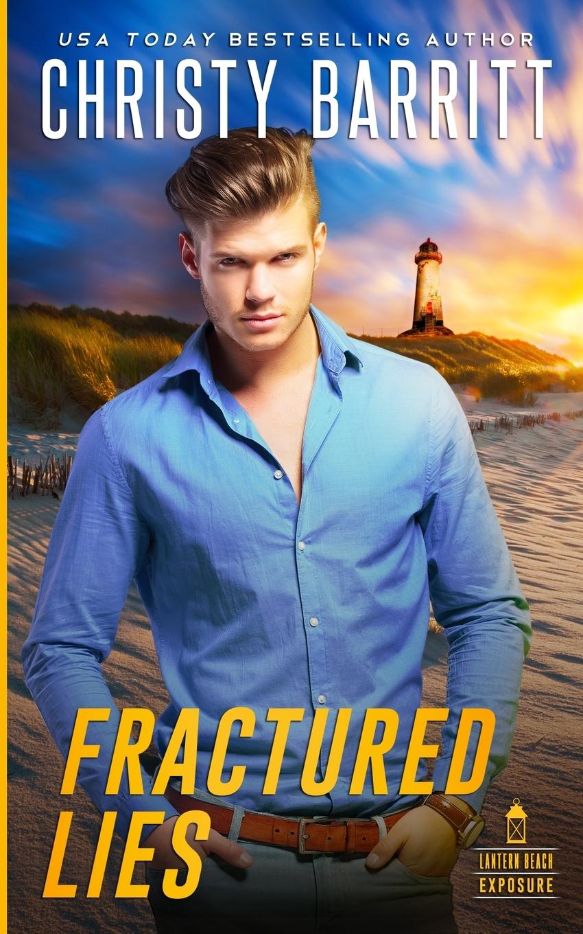 Book Fractured Lies Christy Barritt