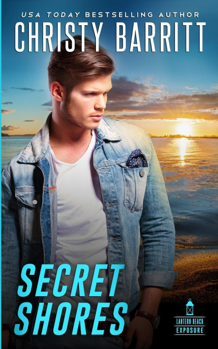 Knjiga Secret Shores Christy Barritt