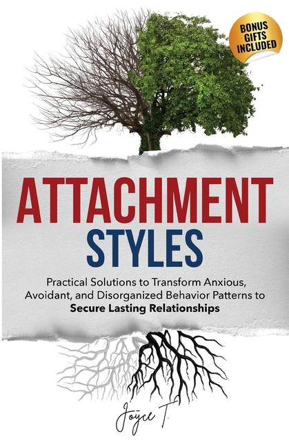 Book Attachment Styles Joyce T.