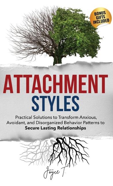 Book Attachment Styles Joyce T.