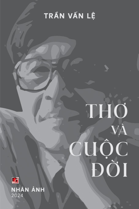 Kniha Th? V? Cu?c ??i (black and white, soft cover) Van Le Tran