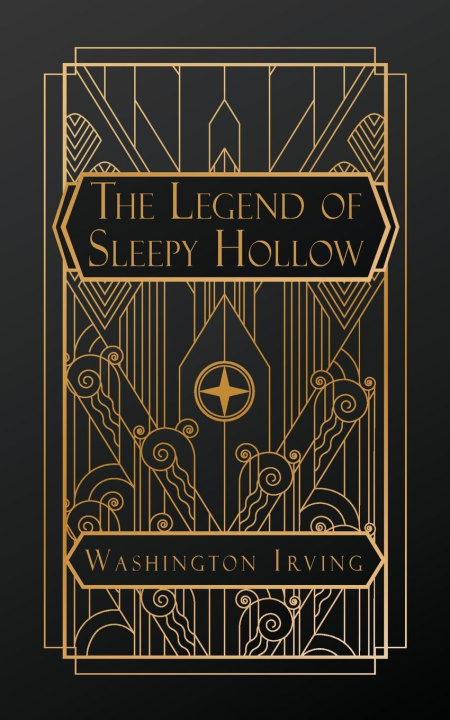 Könyv The Legend of Sleepy Hollow 